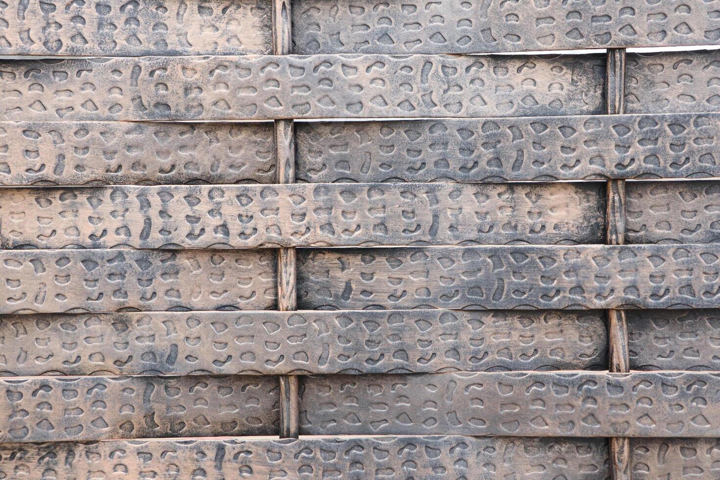 This is a beautifully textured woven background perfect for creative projects and designs photo