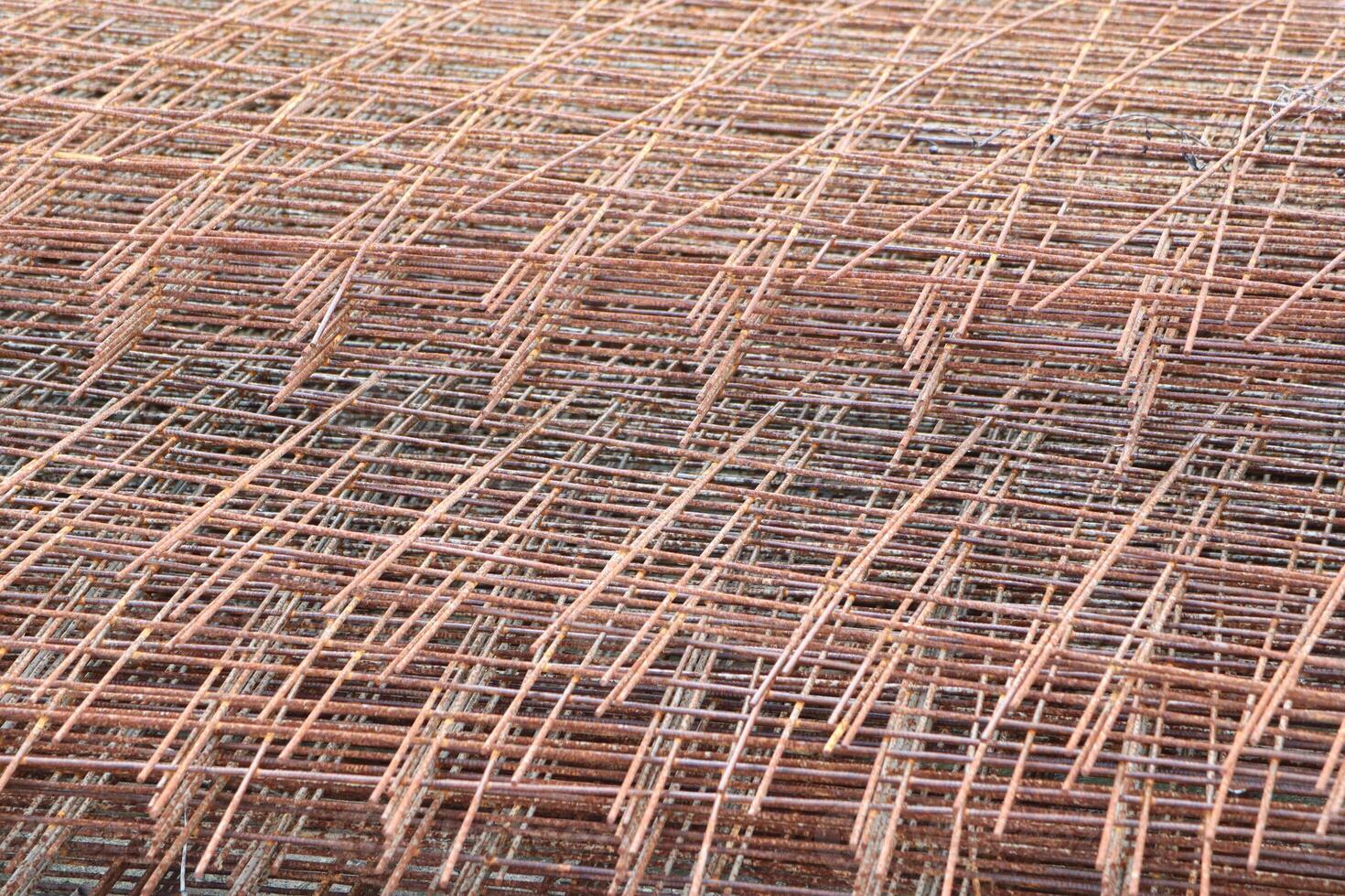 Industrial Steel Reinforcement Mesh specifically designed for various Construction needs photo