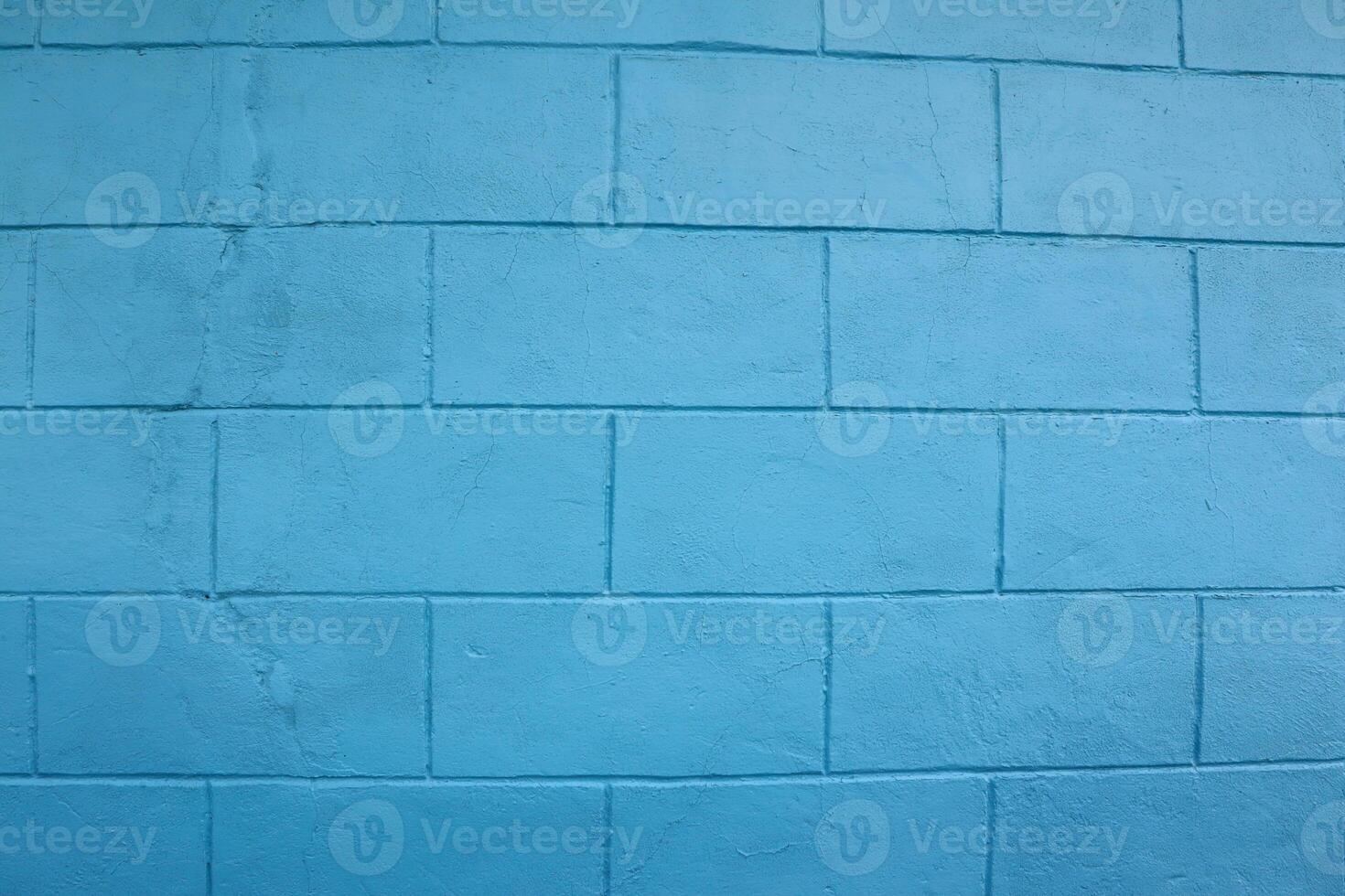 A Vibrant Blue Textured Wall Background that captivates with its rich and lively tones photo