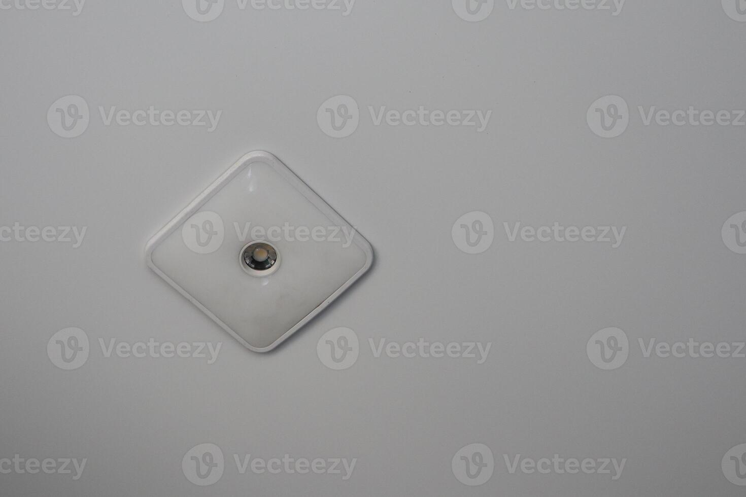 This is a stunning modern ceiling light fixture that features a chic minimalist design photo