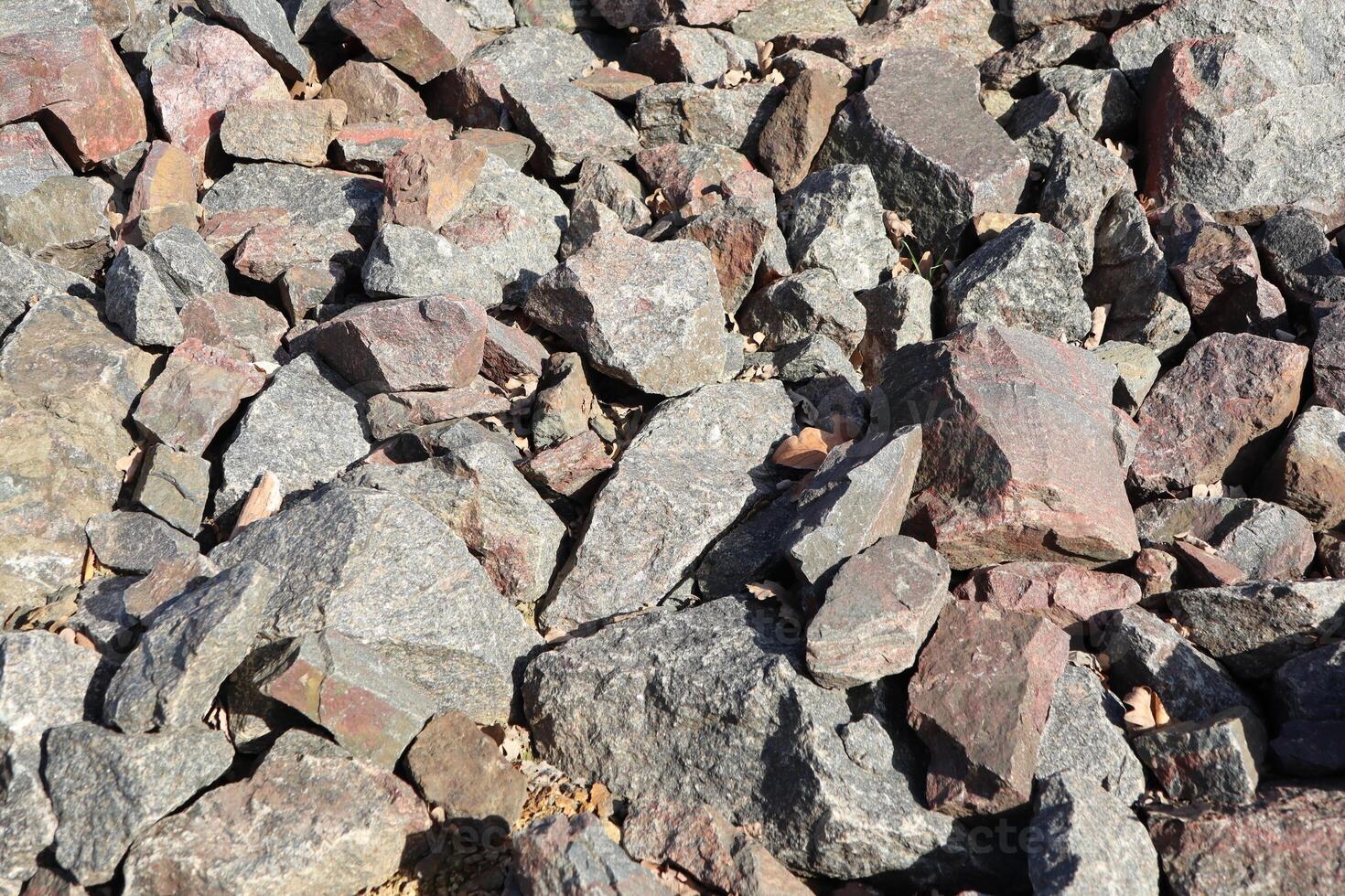 Explore Varied Rock Textures and Colors for Your Geology and Landscape Projects Today photo