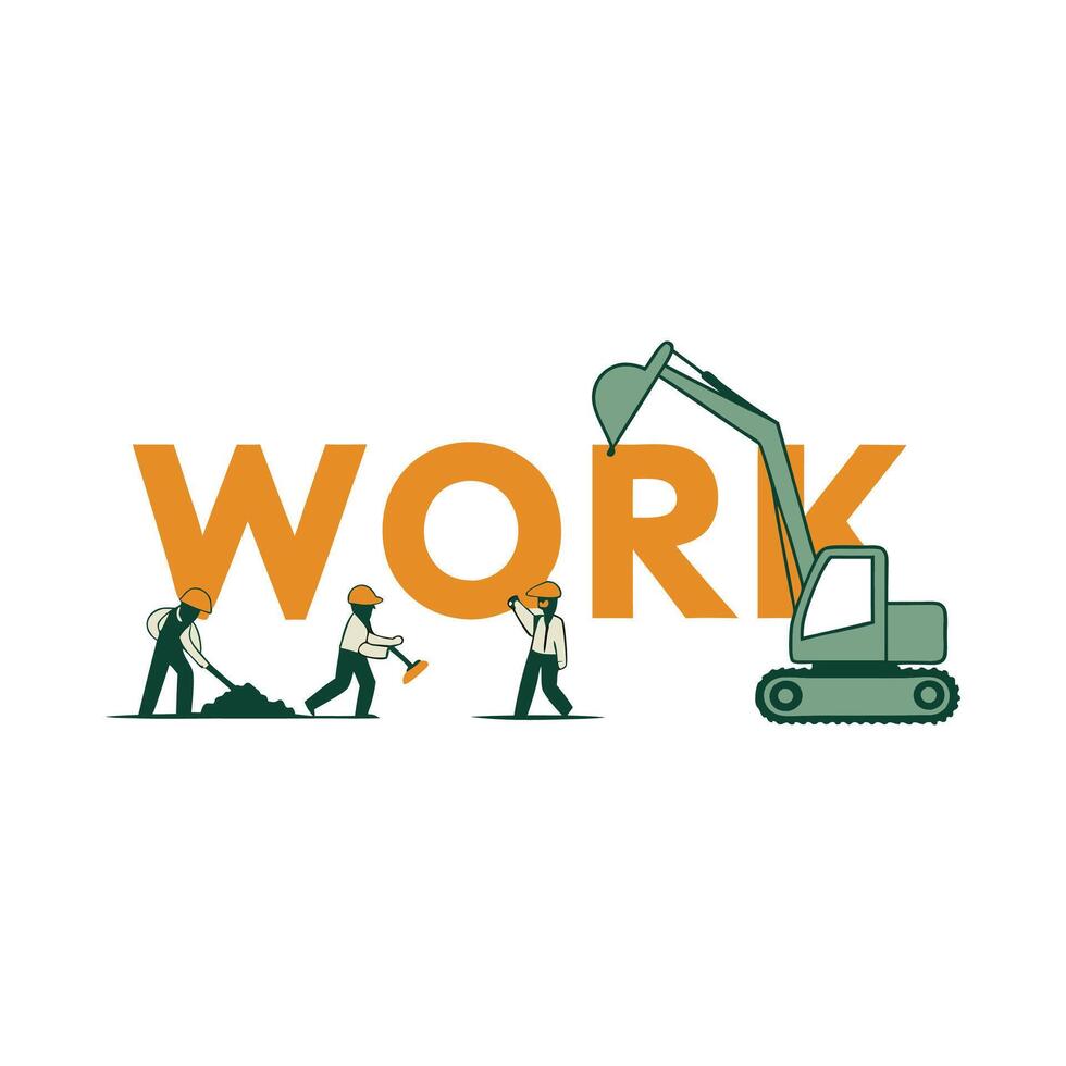 Work, construction, construction workers, construction equipment, construction workers, construction, construction workers, construction vector