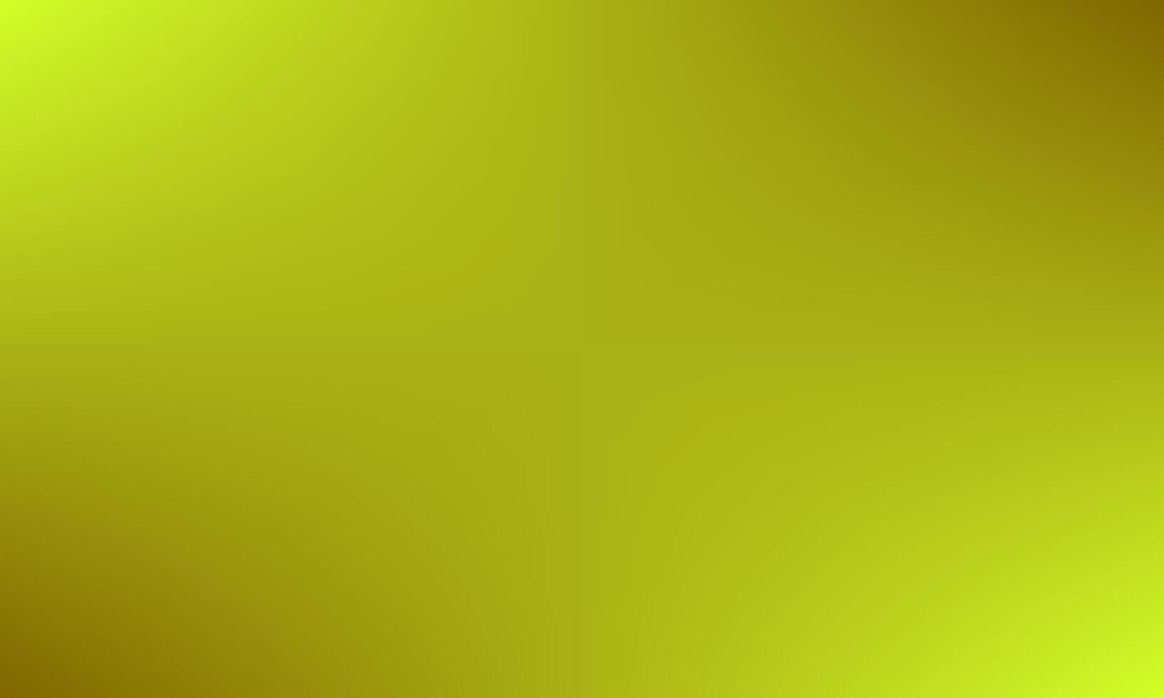 Colored gradient abstract background. Soft motion yellow mustard illustration. Blurred texture vector