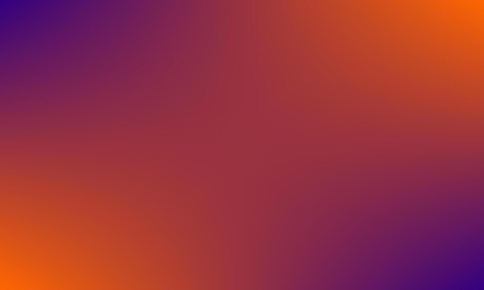 Shining and cool orange and blue violet gradient background texture. Modern vivid and dynamic abstract design for artwork, advertising, banner, poster, cover, decoration, landing page, brochure vector