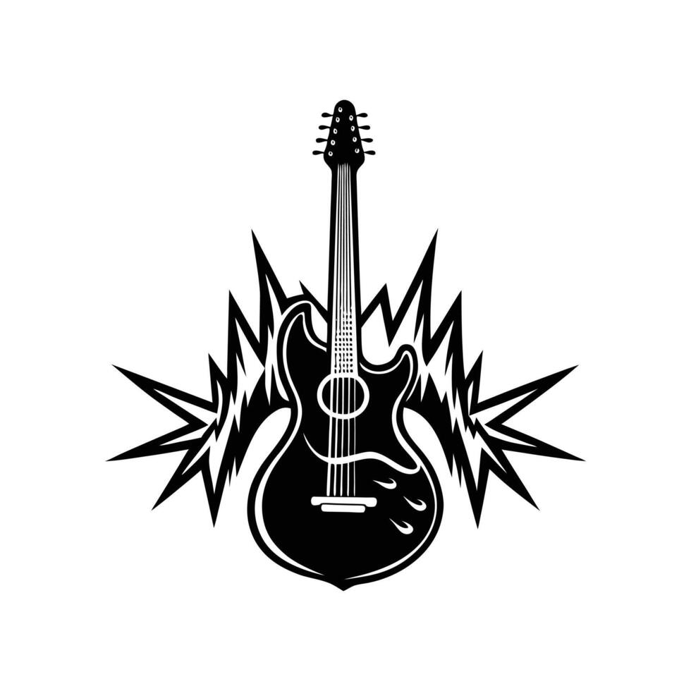 Sound Wave Art Icons vector