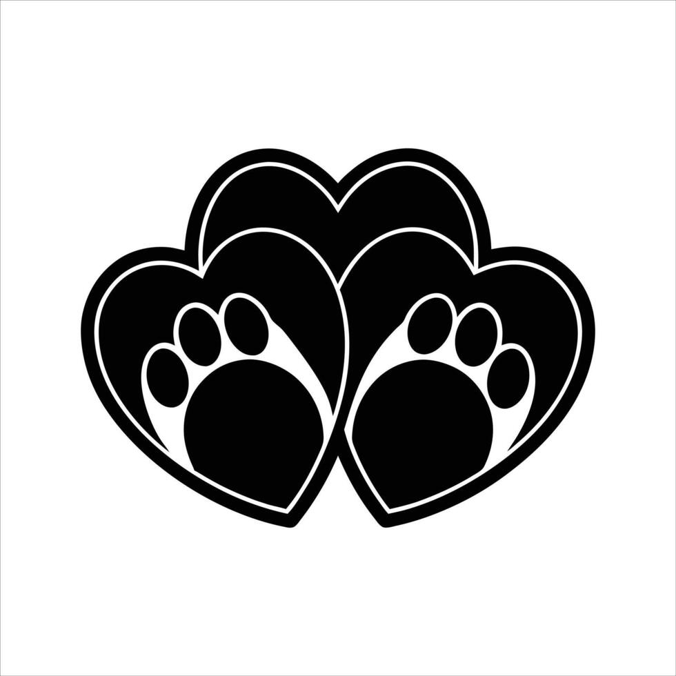 Page Paw Vectors
