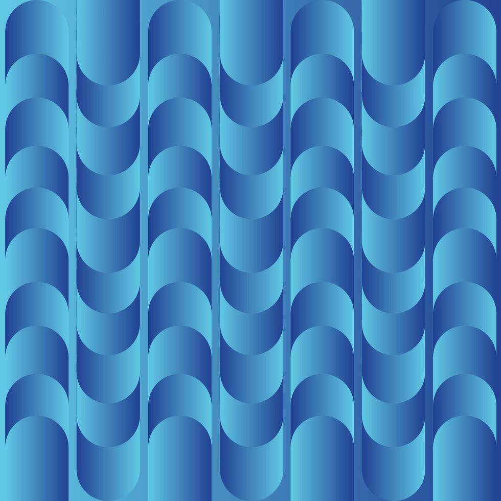 Luxury color gradient abstract blue background minimal futuristic design vector