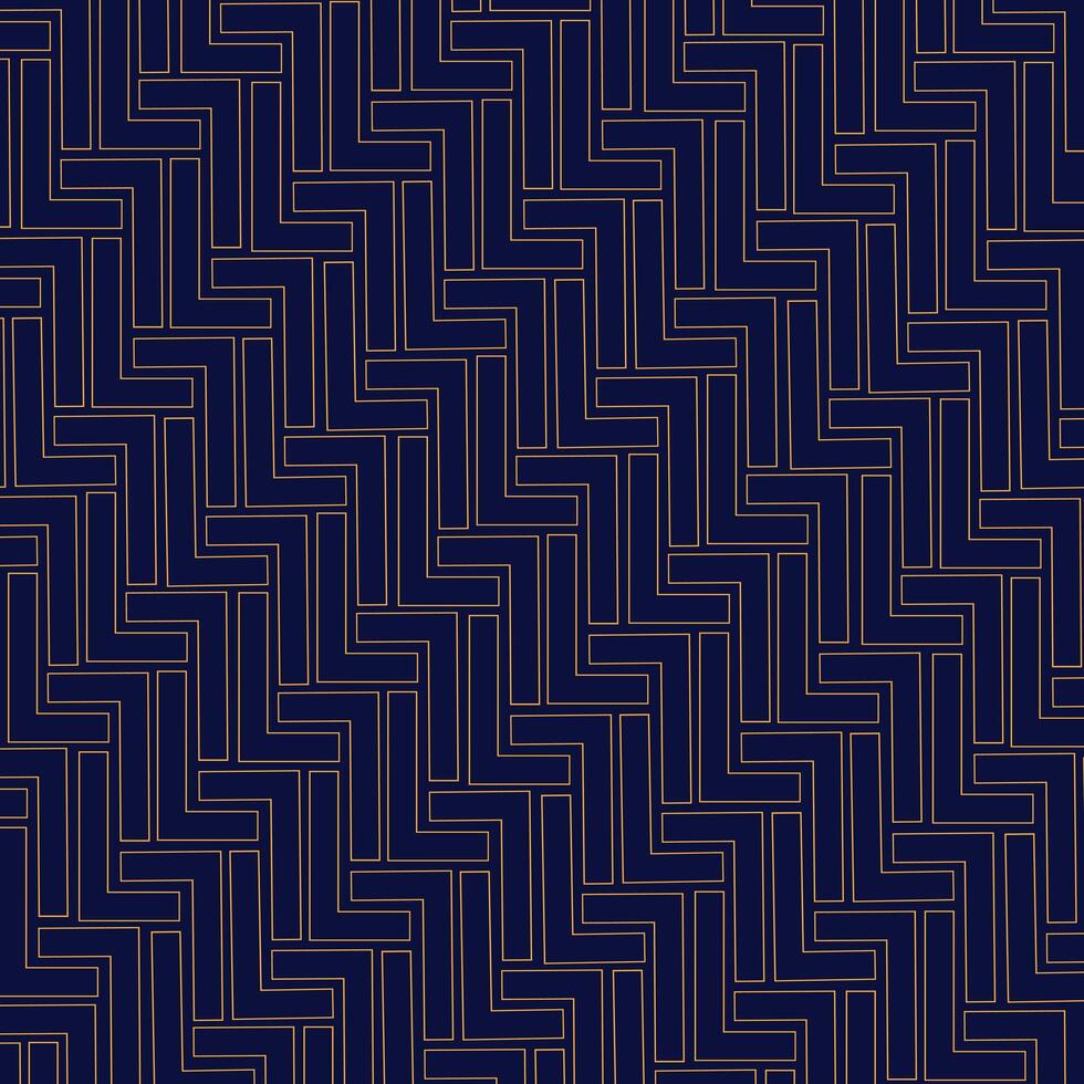 Geometric abstract stylish luxury decoration design with modern background vector
