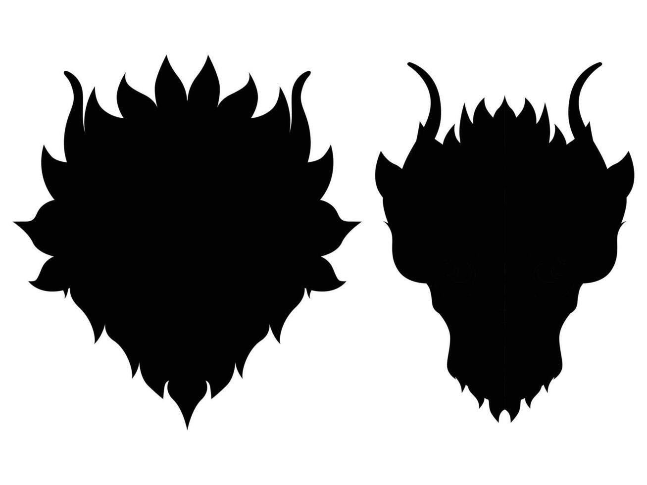 Silhouette of Rowers on a Chinese Dragon Boat Racing on Water vector