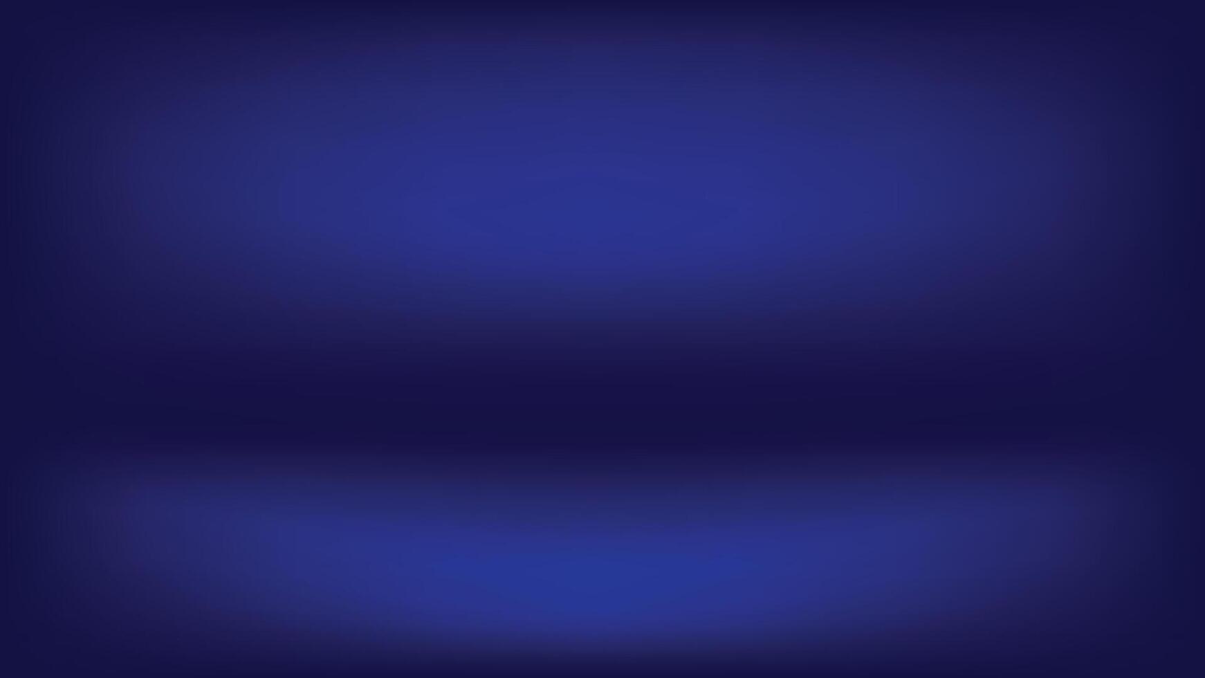 Blue Gradient Background Creating a Calming Atmosphere for Design and Presentation Purposes vector
