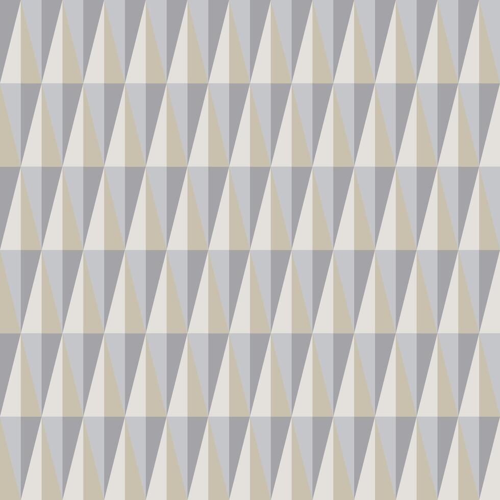 diamond geometric muted color pattern vector