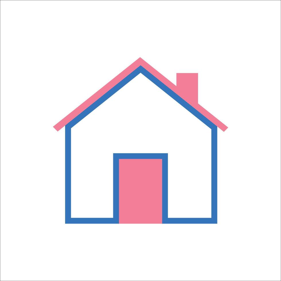 Home Material Filled vector