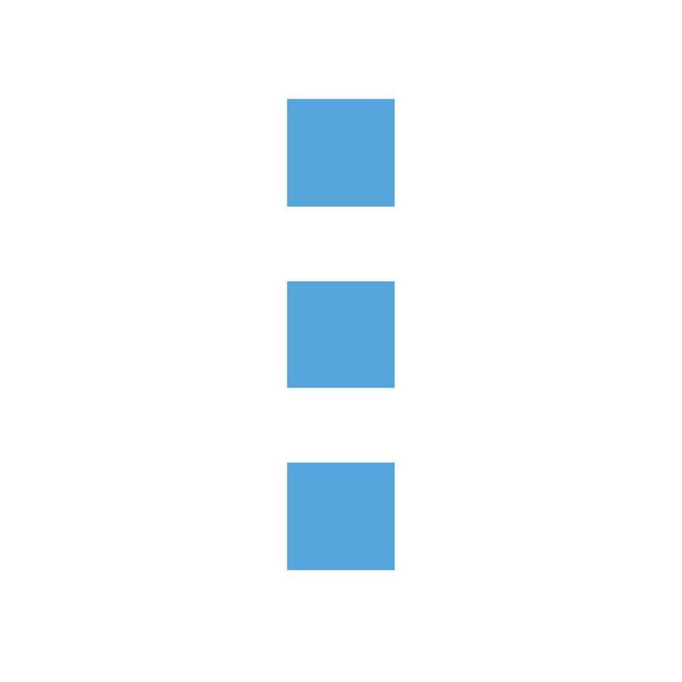 Search in menu icon vector