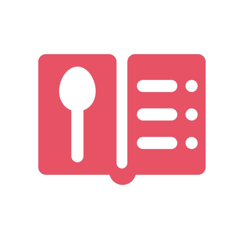 Menu Doodle Icon vector