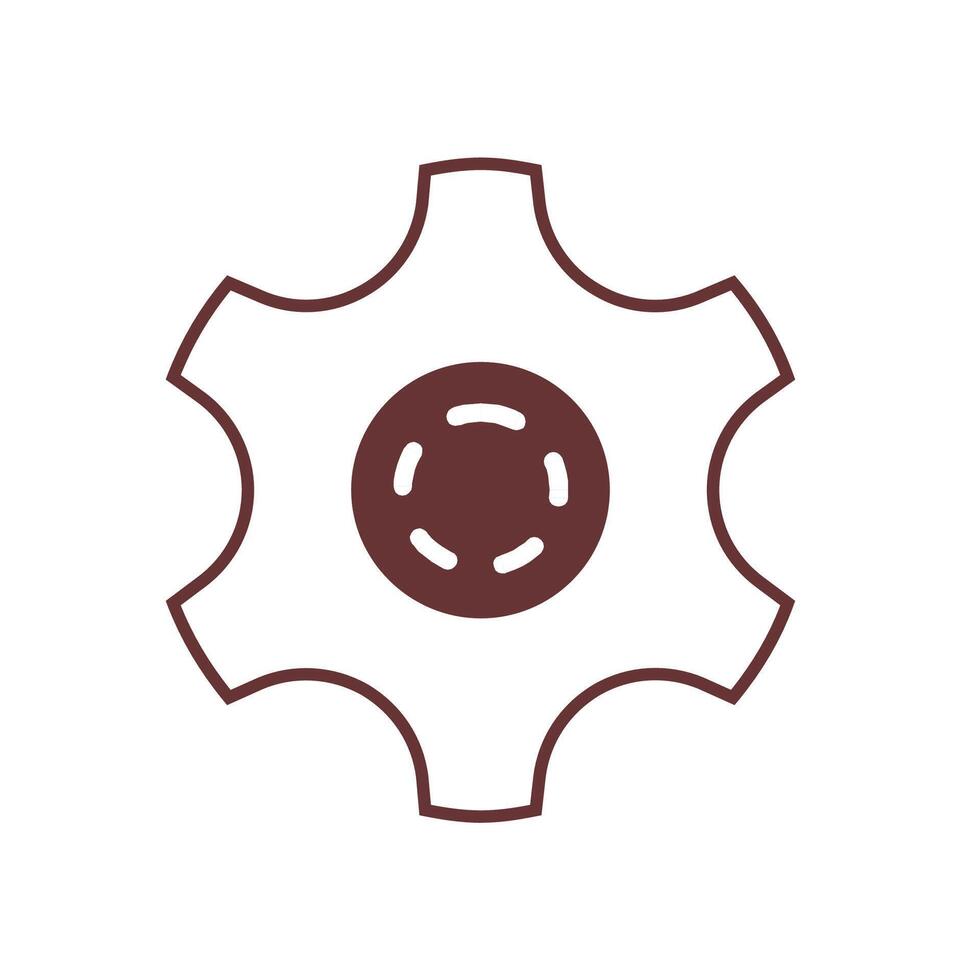 User Setting icon vector