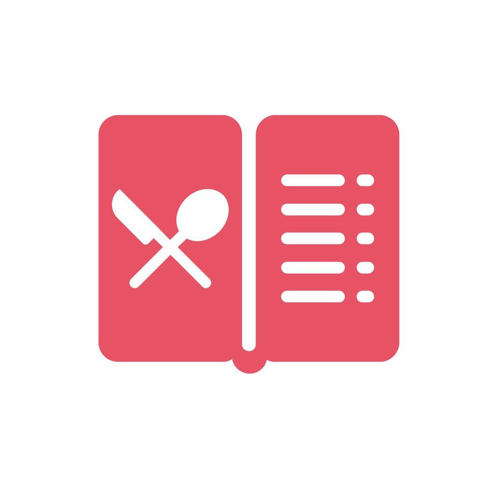 Menu Rounded minimal Icon vector
