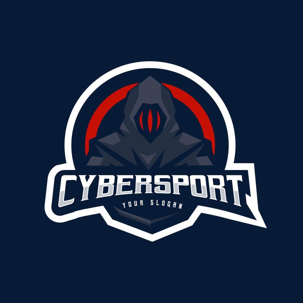 Cyber Sports Logo for Gaming vector
