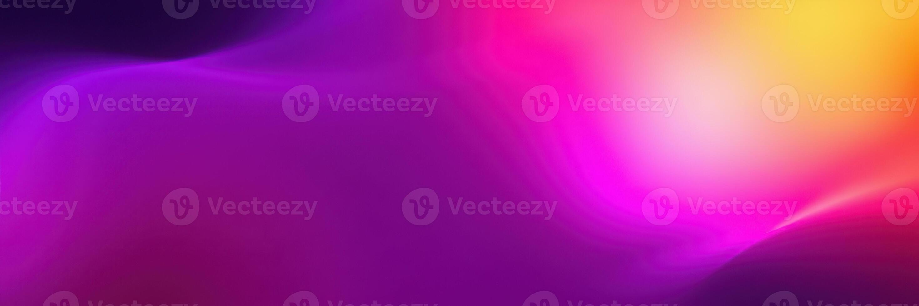 Colorful abstract swirl of purple, pink, and yellow hues creating a vibrant and dynamic backdrop for creative projects photo