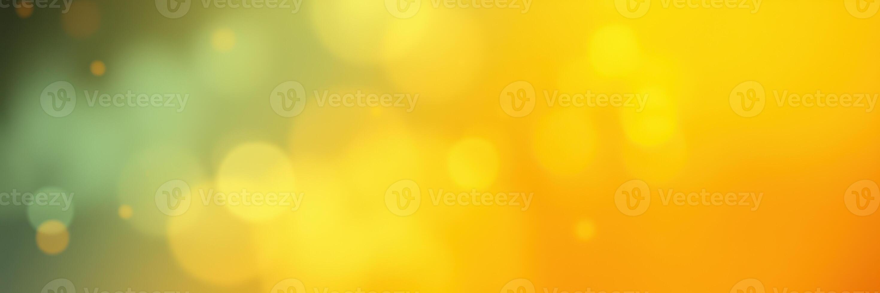 Vibrant abstract background with glowing lights in warm hues creating a dynamic atmosphere photo