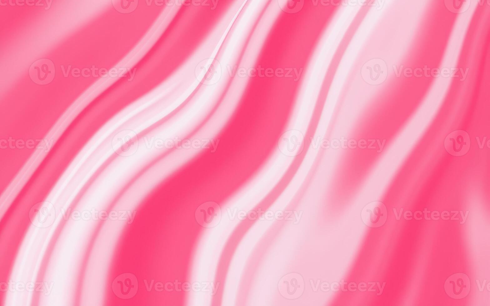 Colorful abstract waves in shades of pink create a dynamic and vibrant background photo