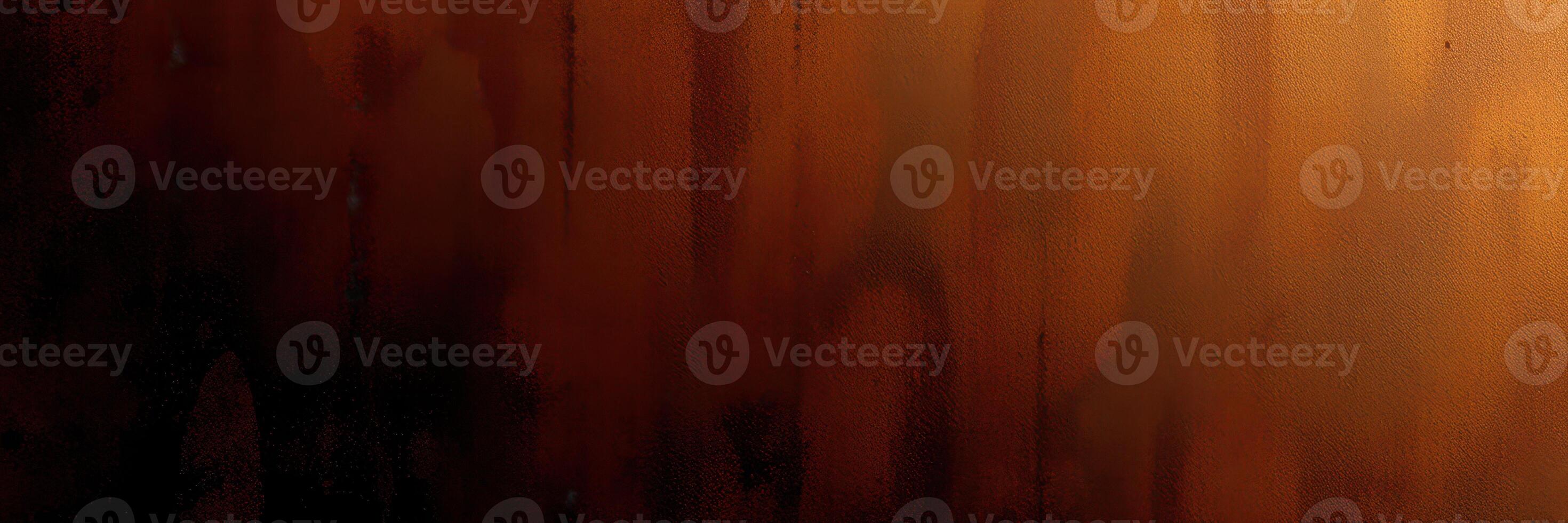 Warm textured background with deep orange and brown hues creating an atmospheric effect for creative use and design photo