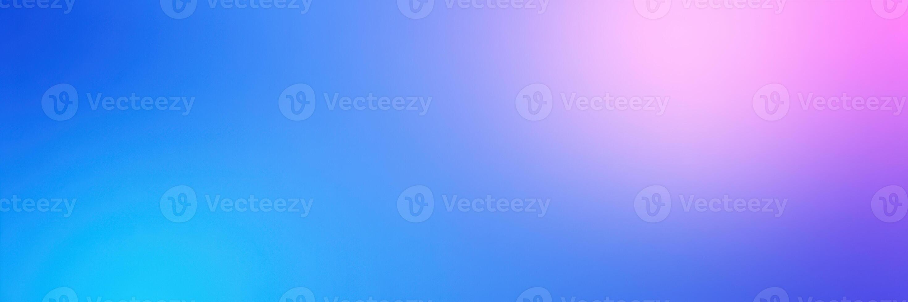 Bright abstract gradient background blending pink and blue tones for design and creative projects photo