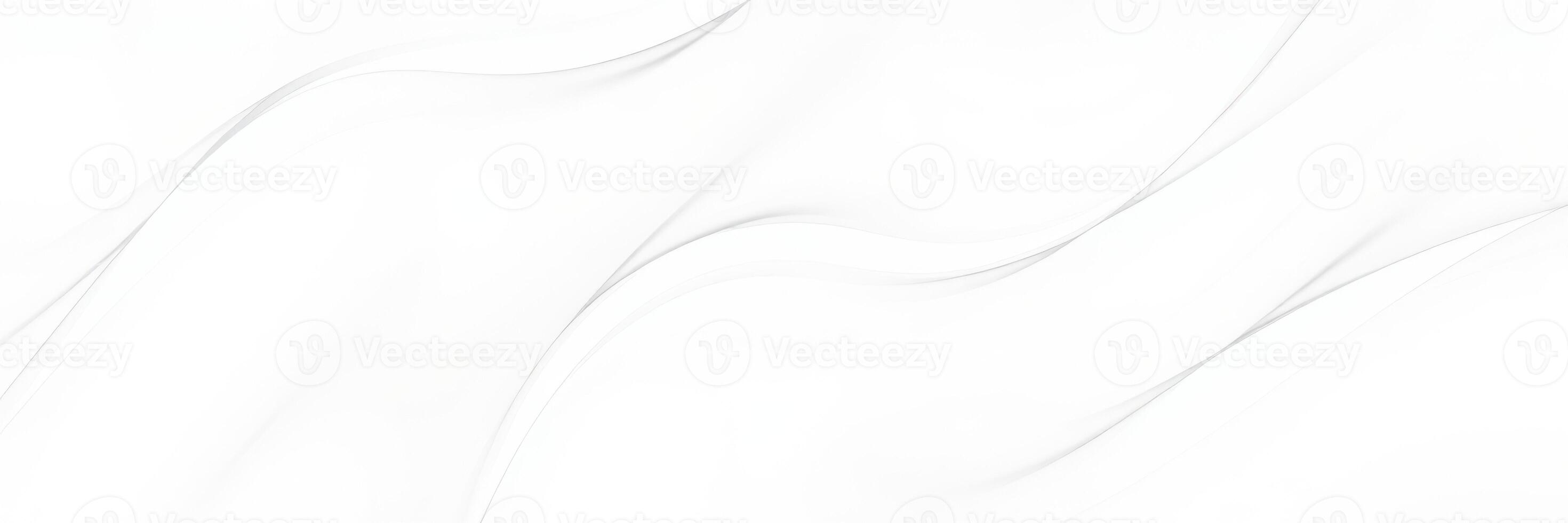 Elegant marble texture with soft gray swirls and a white background for modern design use photo