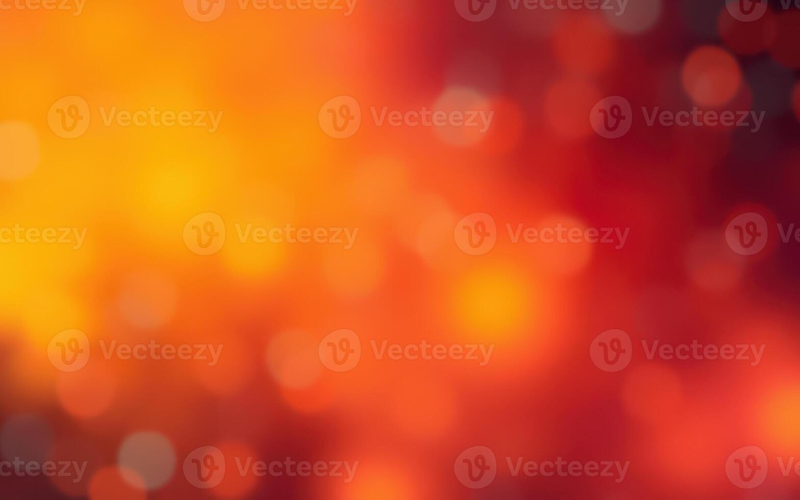 Vivid abstract background of warm colors blending into brilliant orange and red hues, creating a dynamic visual effect photo