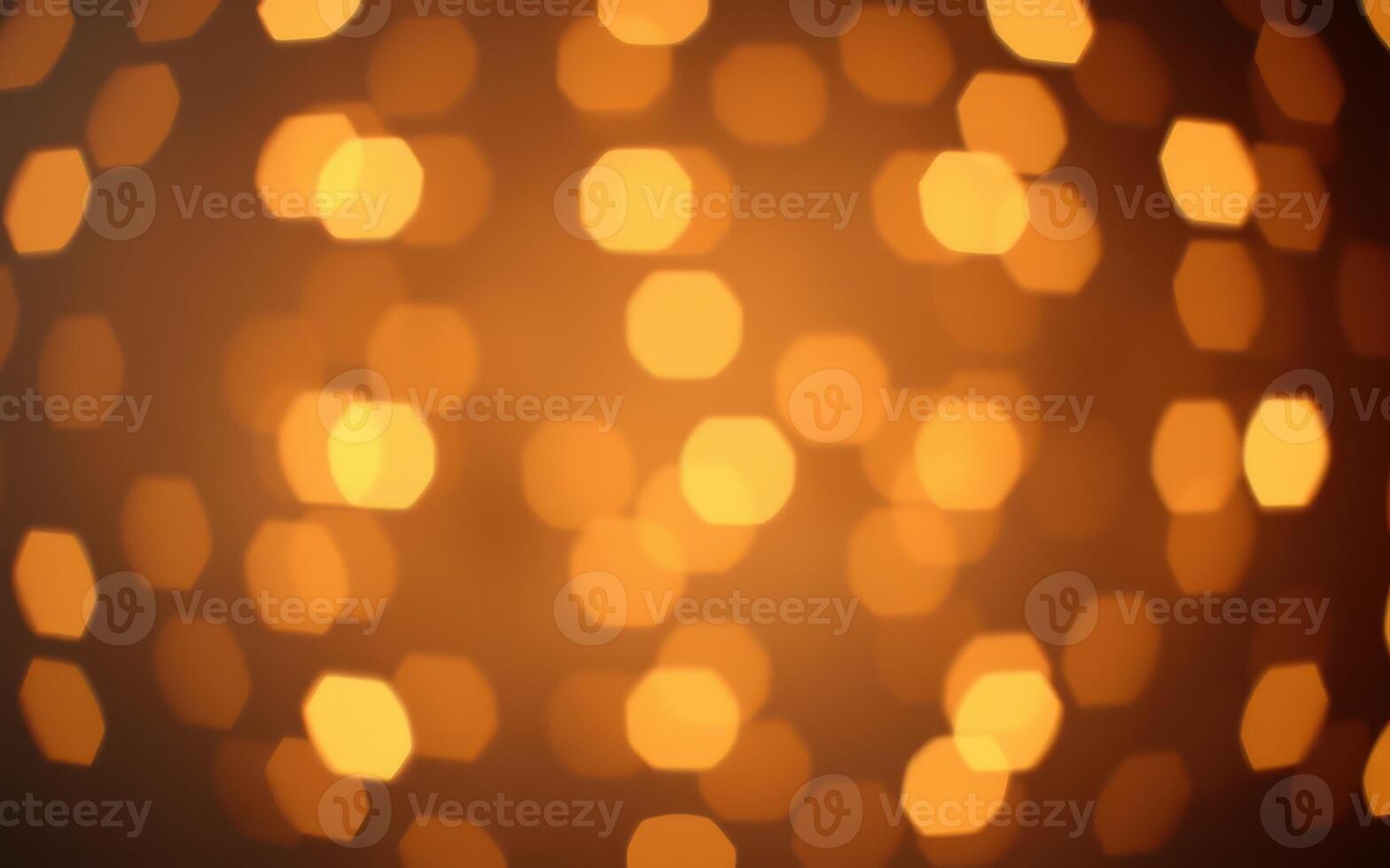 Golden bokeh lights create a warm and inviting atmosphere during an evening celebration photo