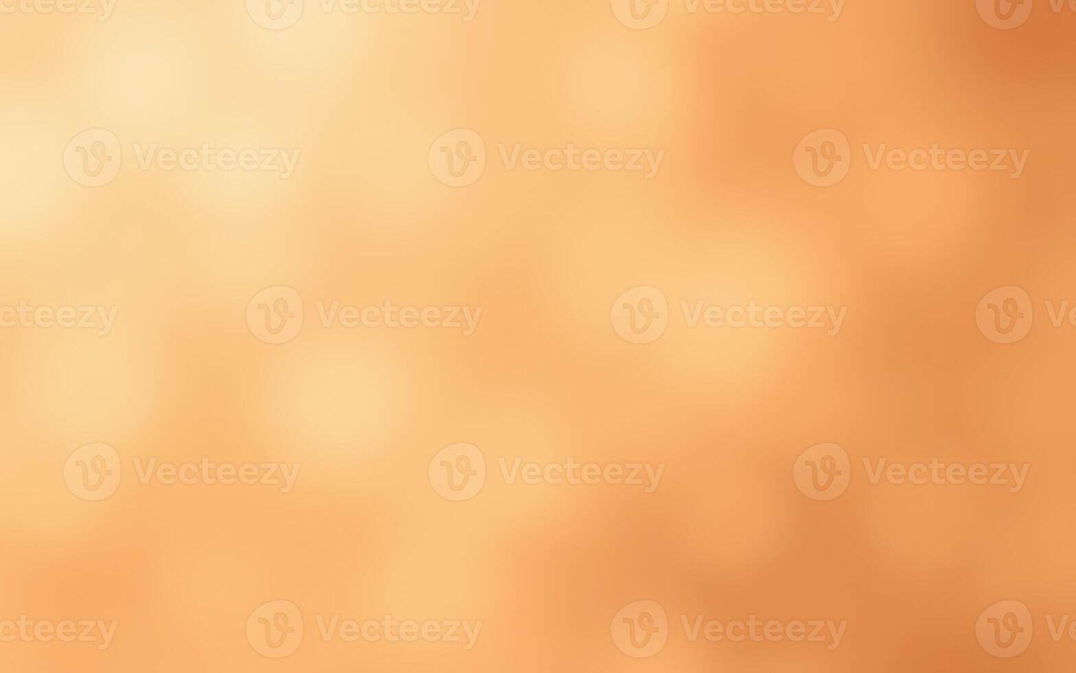 Warm orange and soft cream shapes blend together in a soothing abstract design for a tranquil atmosphere photo