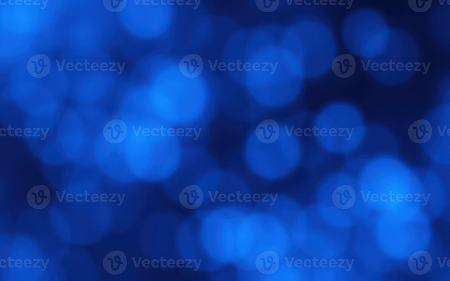 Beautiful blue bokeh background creates a calming atmosphere for creative designs and artistic projects photo