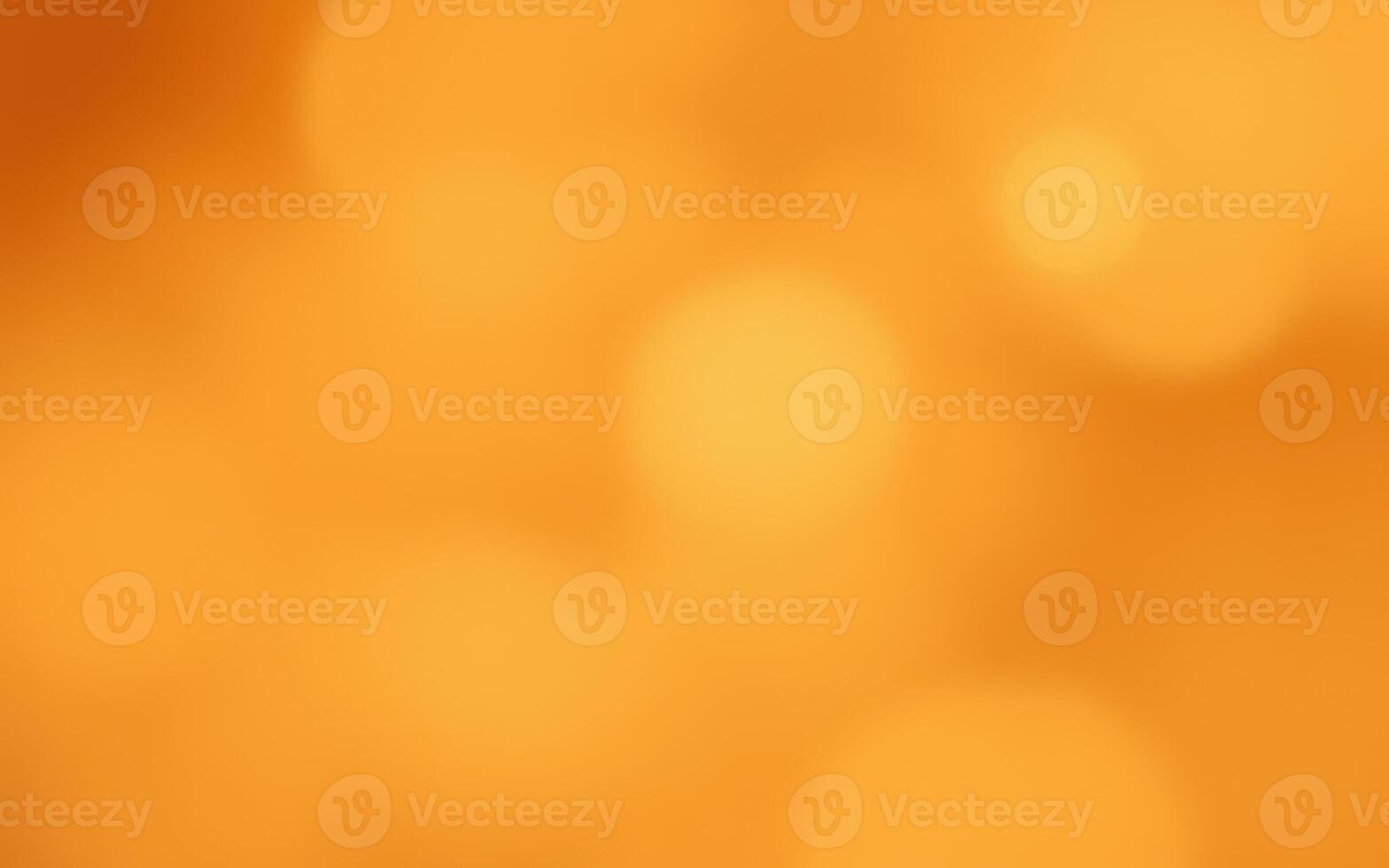 Warm golden bokeh background creates a cozy atmosphere for autumn-themed celebrations and events photo