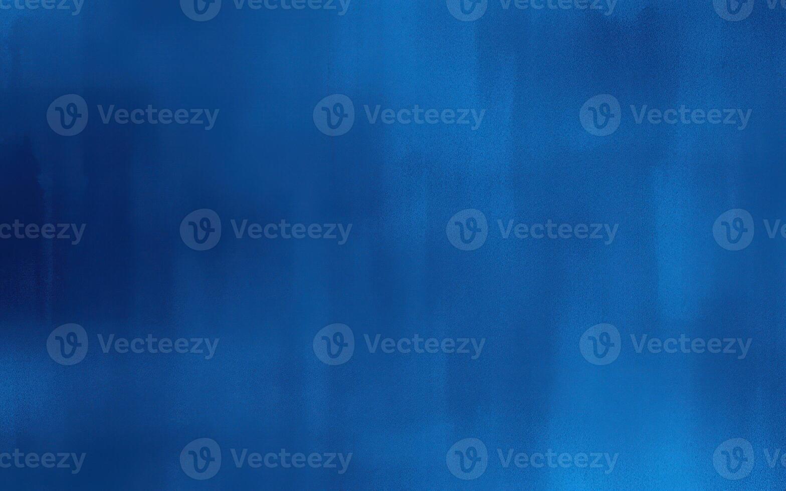Abstract blue background with soft gradients offering a calm and serene atmosphere for creativity photo