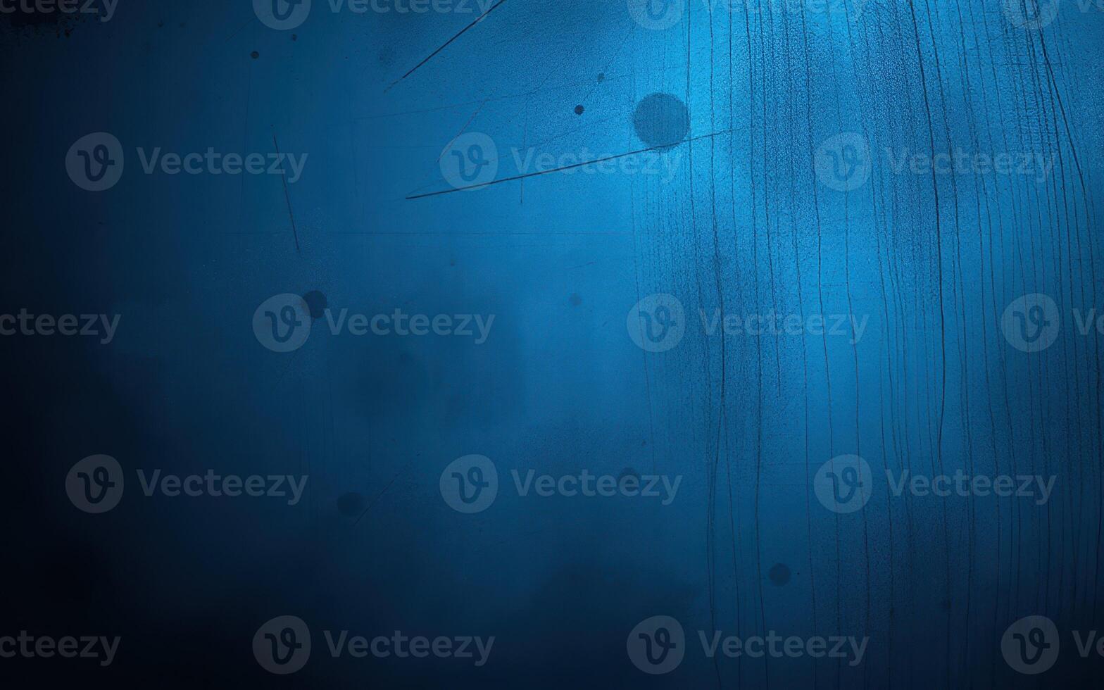 Abstract blue background with artistic textures and shapes presenting a serene underwater feel photo