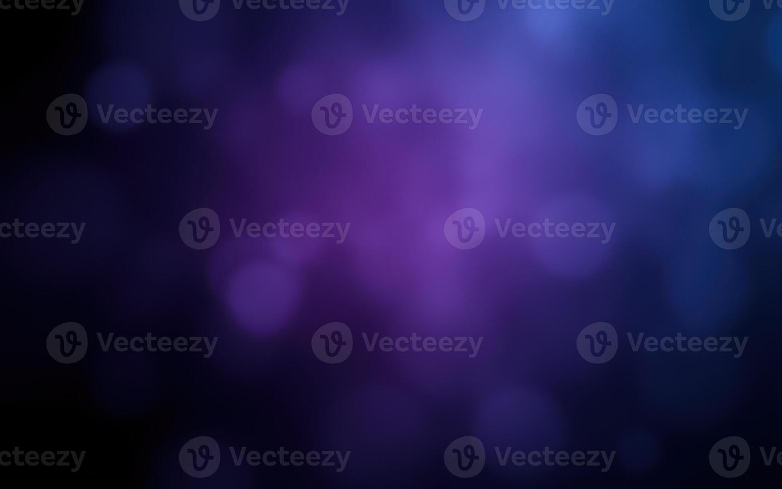 Abstract background with vibrant purple and blue hues creating a sense of depth and mystery photo