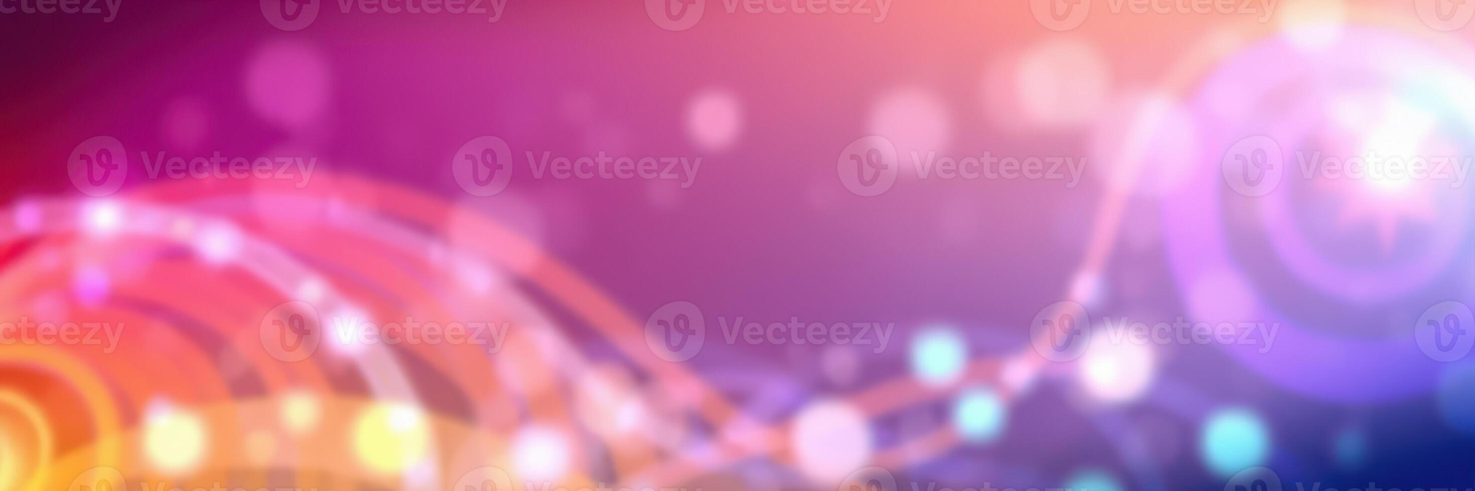 Vibrant abstract background with colorful swirls and glowing lights for creative projects and designs photo