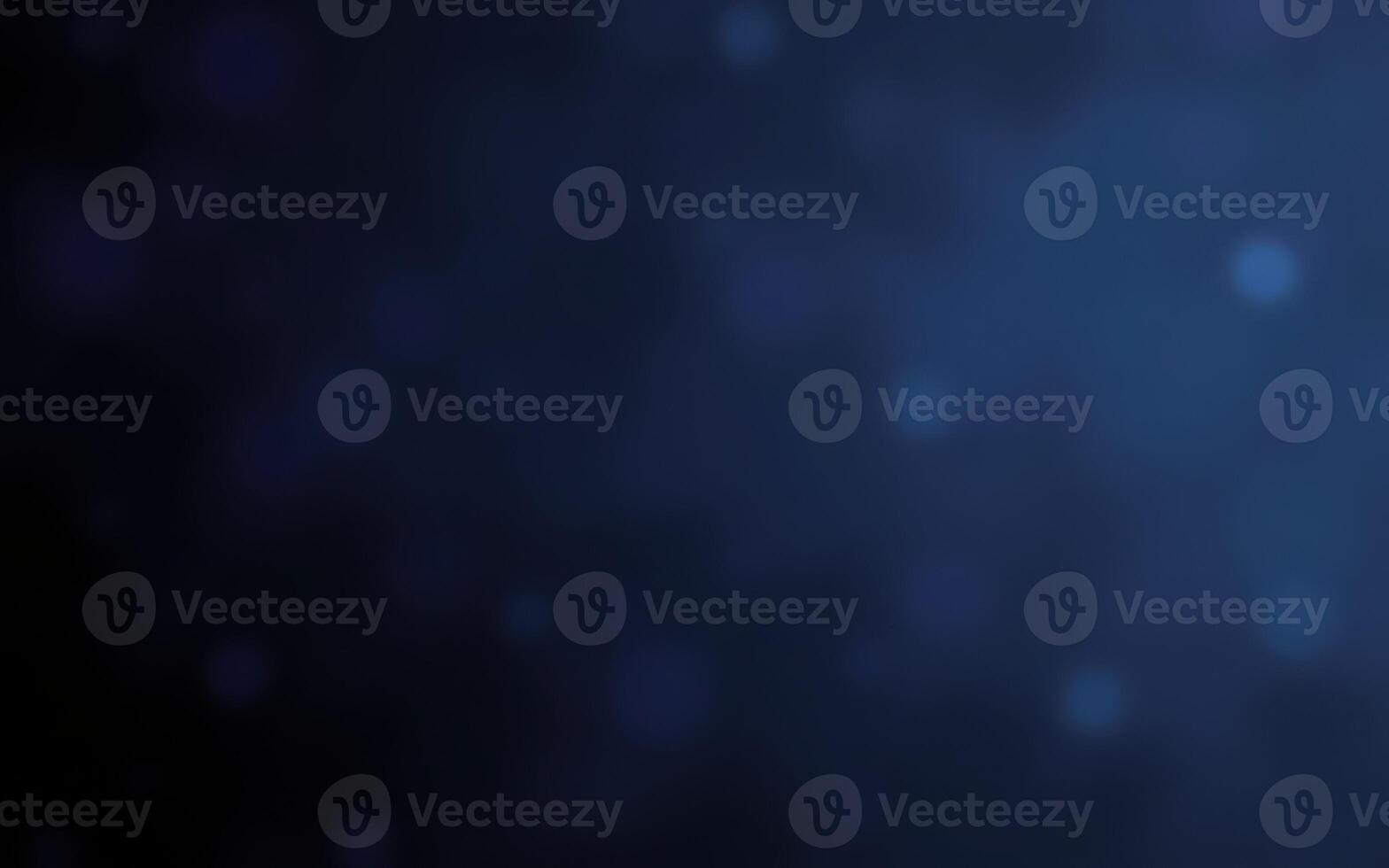 Soft bokeh background with blue hues ideal for creative design projects in digital media photo