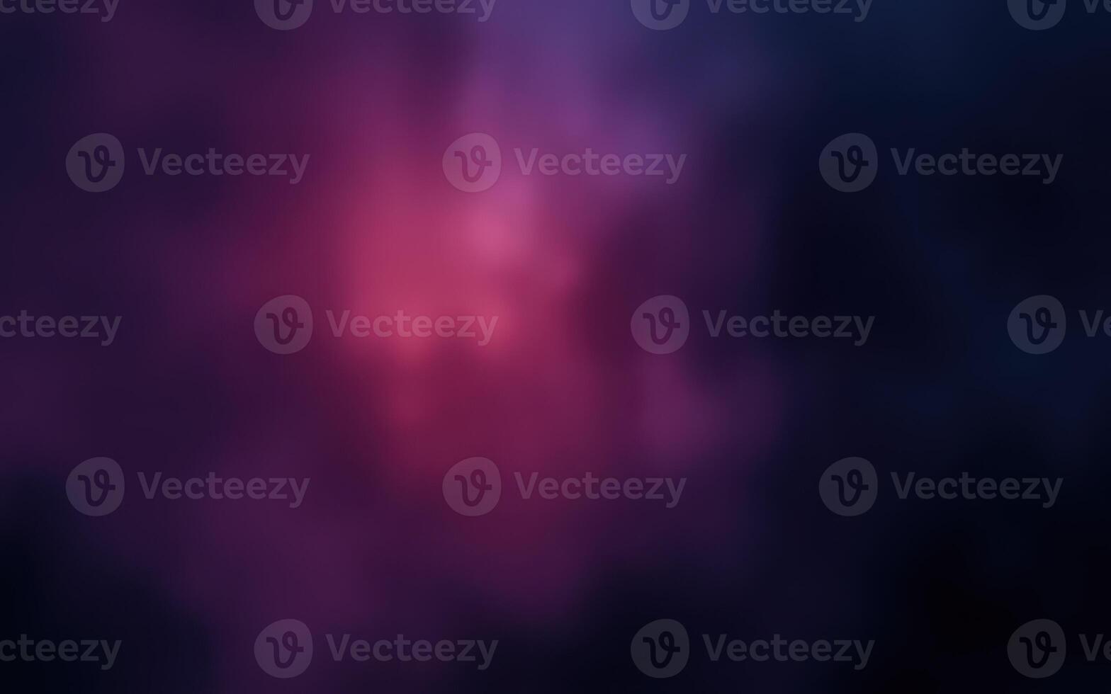 Abstract depiction of vibrant colors shifting in a cosmic atmosphere during nighttime photo