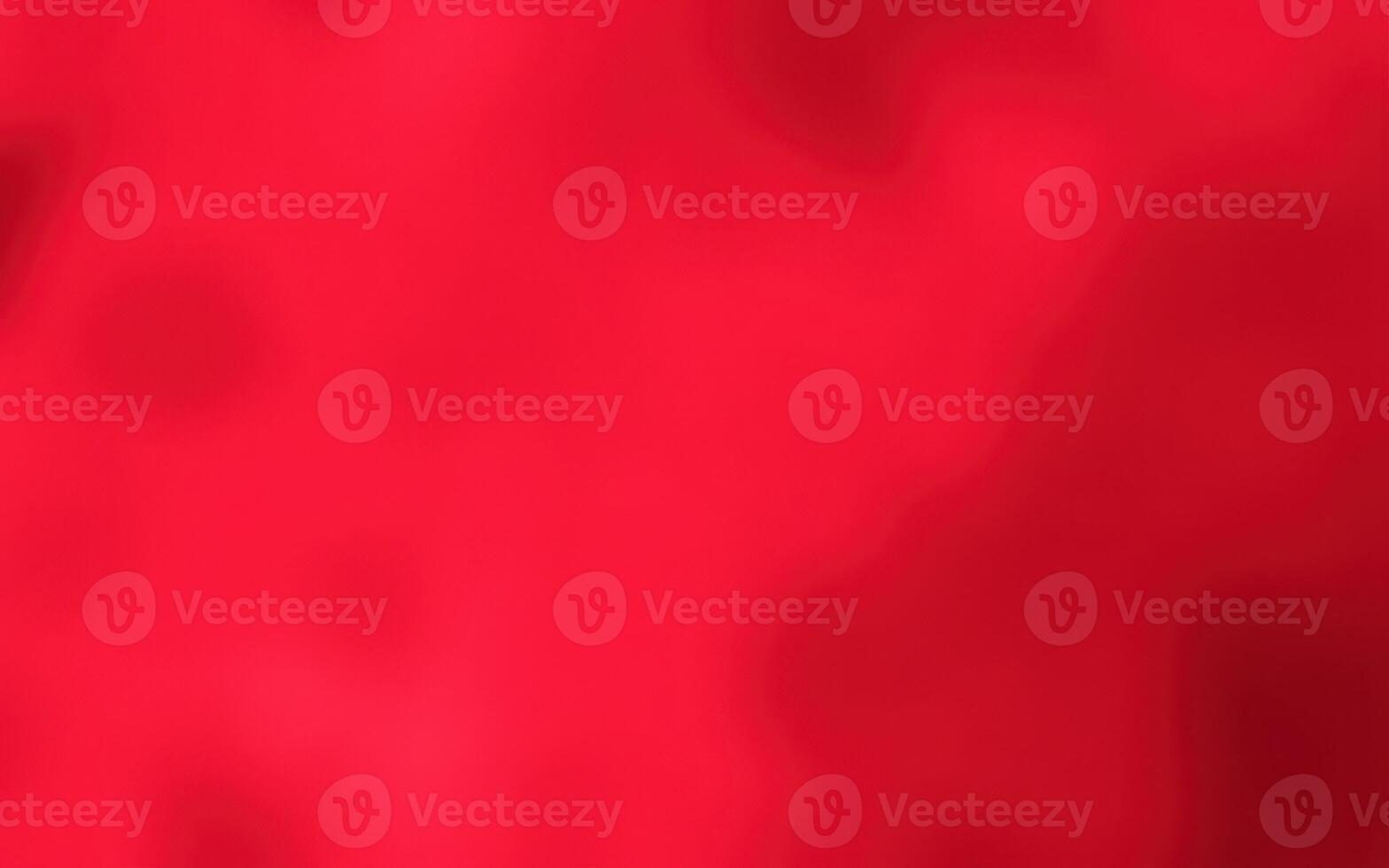 Vibrant red background creates an energetic atmosphere suitable for various creative projects photo