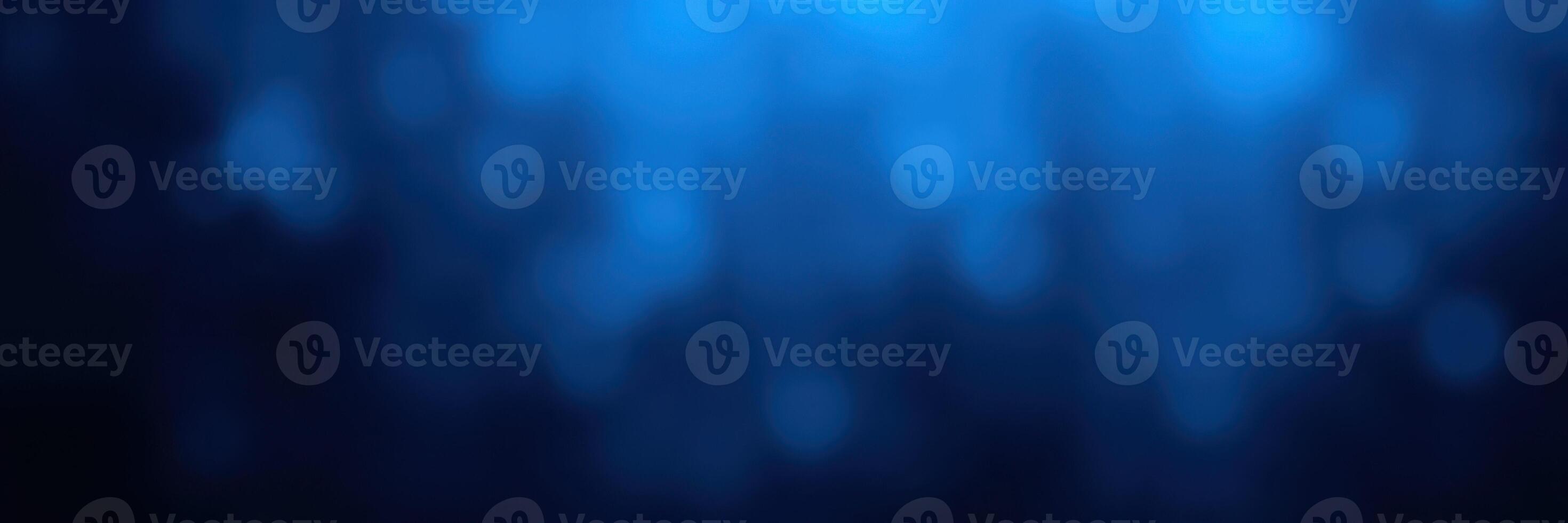 Colorful abstract blue background with smooth gradients creating a serene and calming atmosphere photo
