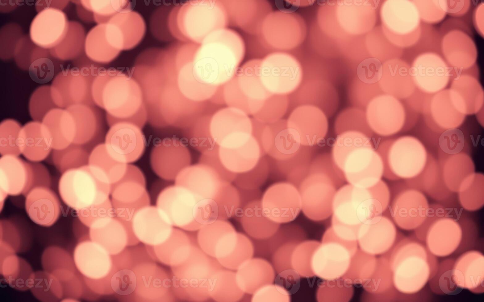 Soft warm bokeh effect creates a dreamy atmosphere for a cozy gathering or celebration photo