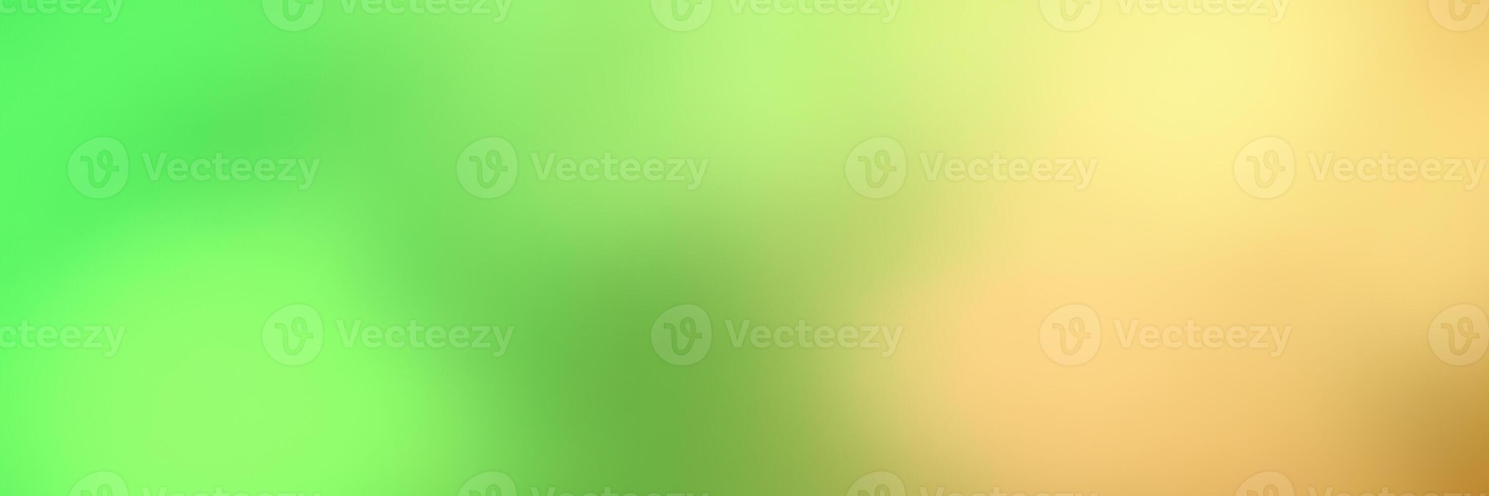 Vibrant colors blend together in a soft abstract background created by light and movement photo