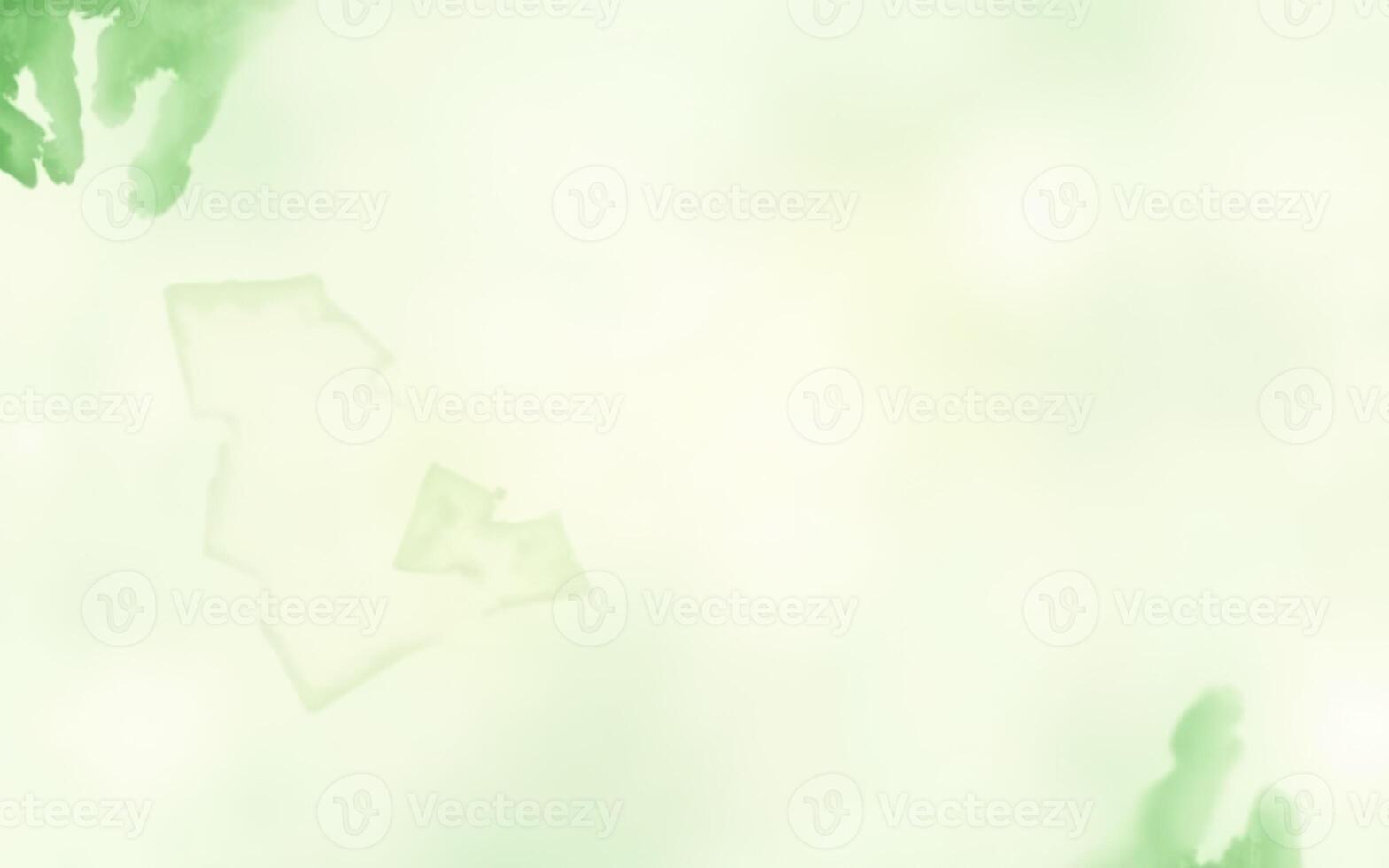 Artistic pastel green abstract background with soft textures and subtle variations in shade photo