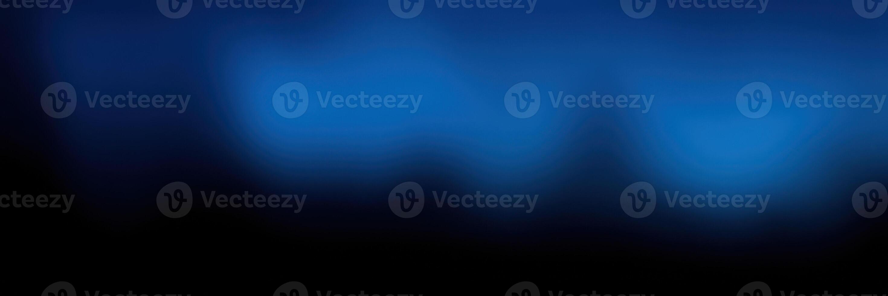 Creative blue abstract background with soft gradients and subtle textures photo