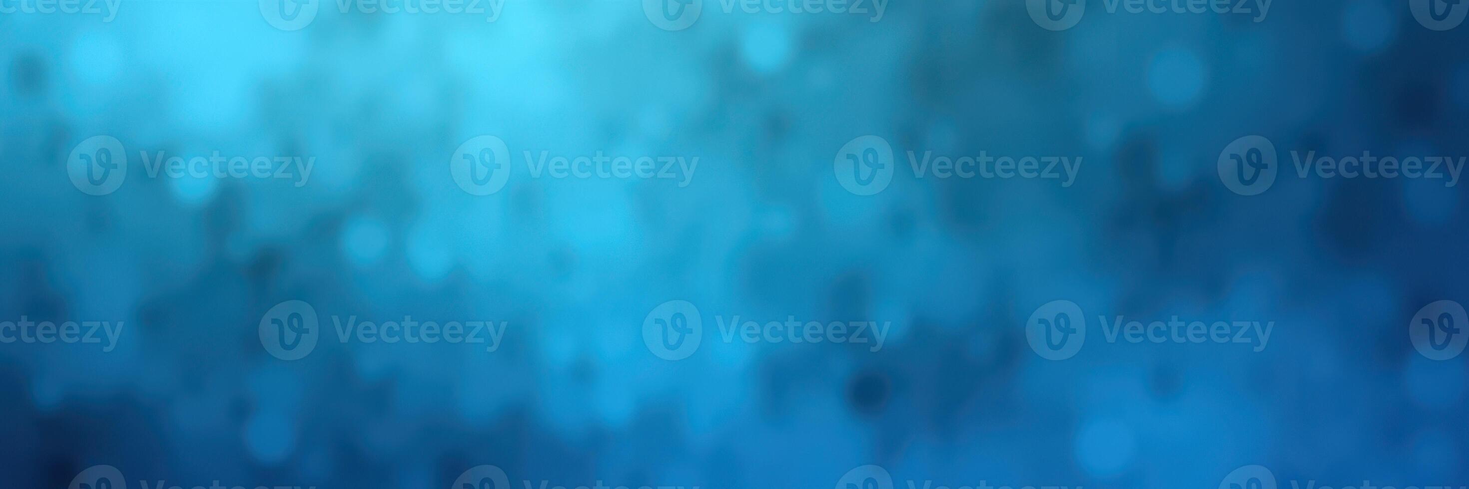 Abstract blue background creates a calm and serene atmosphere for creative design projects or digital artwork photo