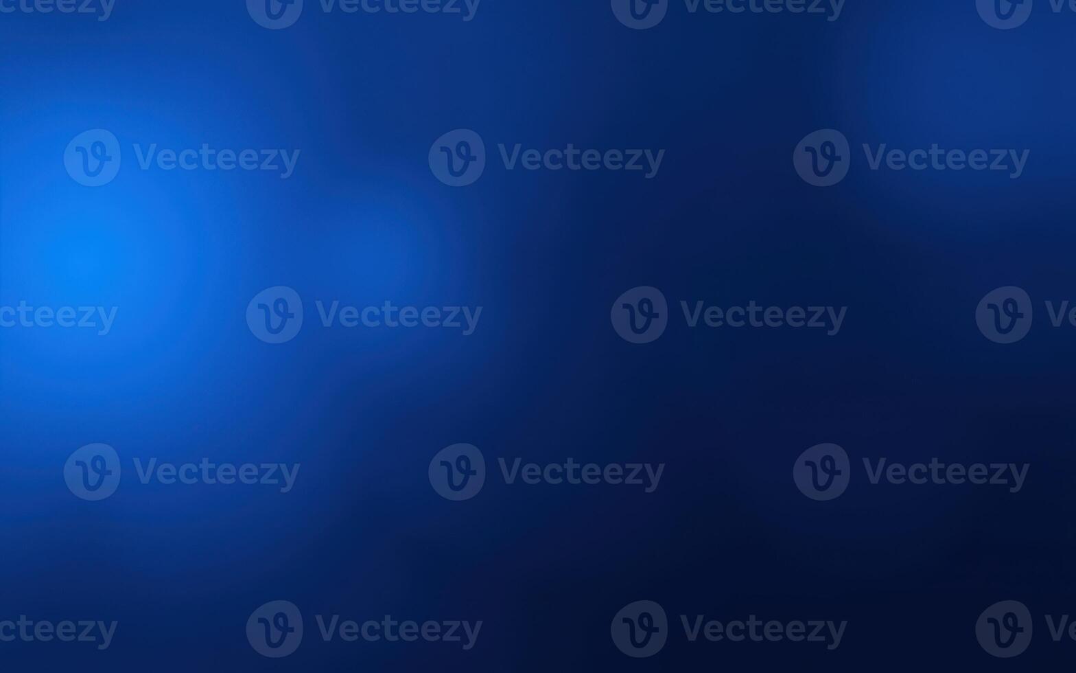 Abstract blue background with soft light effects creating a serene atmosphere for artistic projects photo
