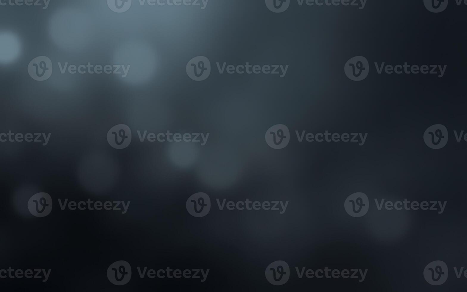 Abstract background with blurred lights creating a mysterious atmosphere at night photo