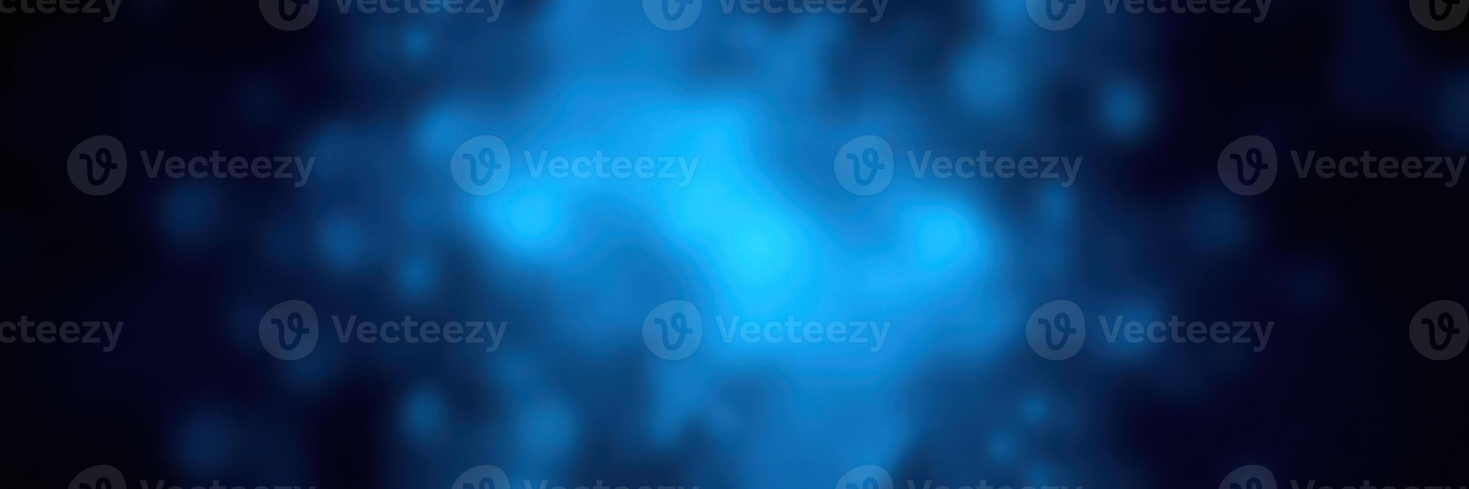 Abstract blue background with soft gradients and luminous textures creating a calming atmosphere perfect for digital design photo