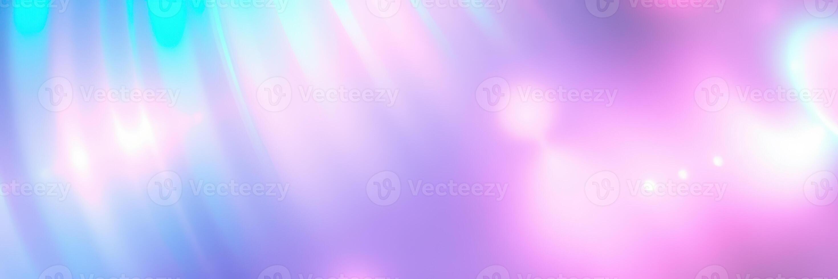 Colorful abstract light patterns create a mesmerizing background in a vibrant setting during the evening photo