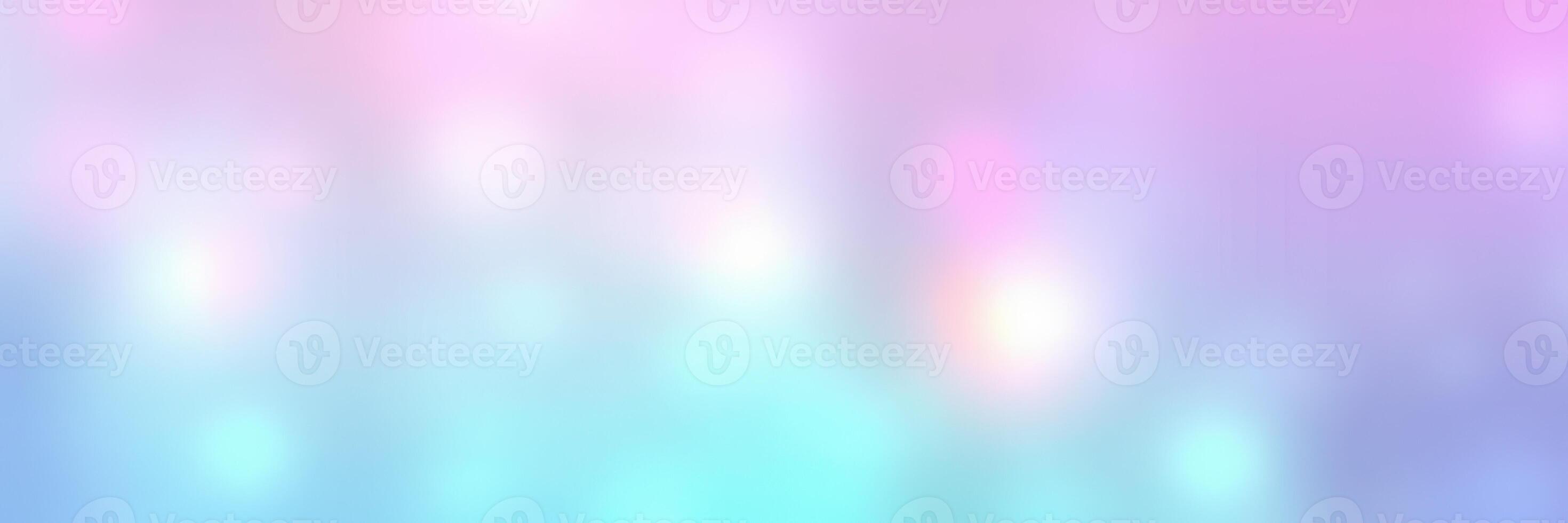 Colorful abstract background with soft hues and blurred lights creating a dreamy atmosphere across the canvas photo